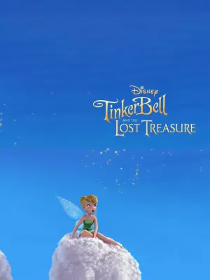 Poster to the movie "Tinker Bell and the Lost Treasure" #263569