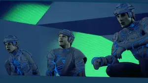 Backdrop to the movie "Tron" #641581