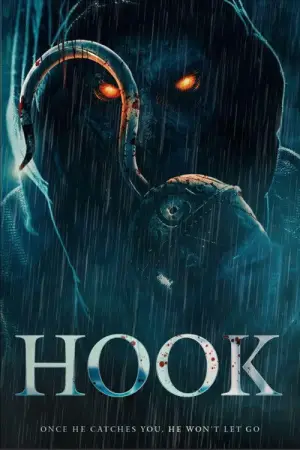 Poster to the movie "Hook" #674103