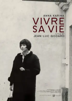 Poster to the movie "Vivre Sa Vie" #754438