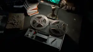 Backdrop to the movie "Evil Dead II" #633949