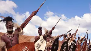 Backdrop to the movie "Zulu" #696995