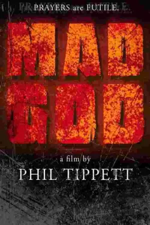 Poster to the movie "Mad God" #938259