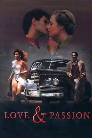 Poster to the movie "Love & Passion" #81387