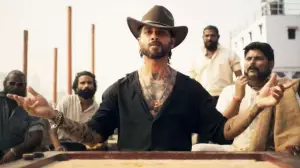 Backdrop to the movie "O