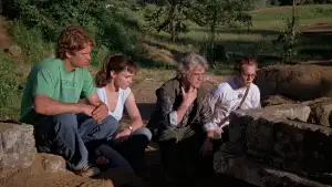 Backdrop to the movie "Timeline" #880761