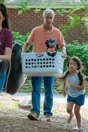 Poster to the movie "A Little Prayer" #597153