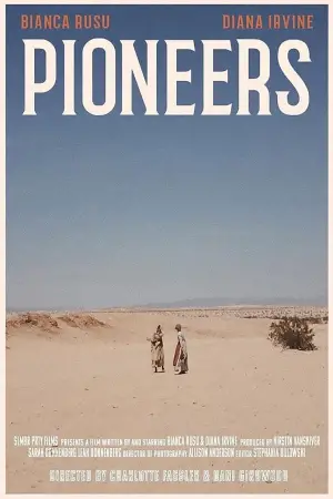 Movie poster "Pioneers"