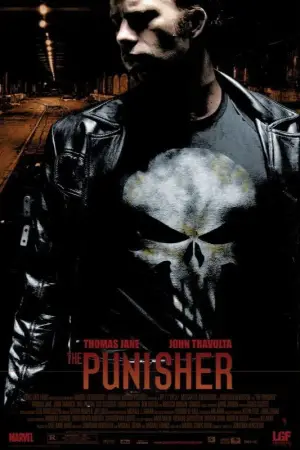 Poster to the movie "The Punisher" #689284