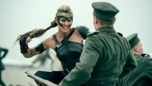 Backdrop to the movie "Wonder Woman" #559653