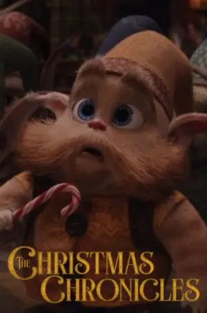 Poster to the movie "The Christmas Chronicles" #813240