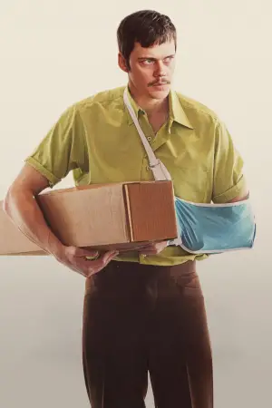 Poster to the movie "Dead Man