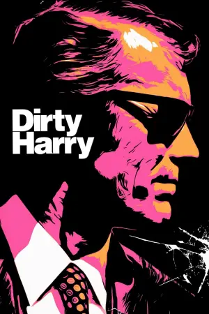 Poster to the movie "Dirty Harry" #654027