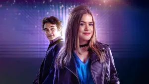 Backdrop to the movie "DJ Cinderella" #288213