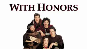 Watch film With Honors | With Honors (1994) Official Trailer - Joe Pesci, Brendan Fraser Movie HD