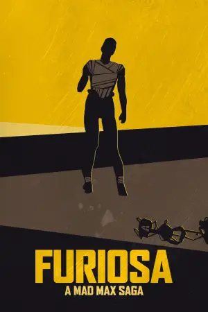 Poster to the movie "Furiosa: A Mad Max Saga" #559222
