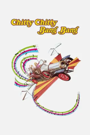 Poster to the movie "Chitty Chitty Bang Bang" #892485