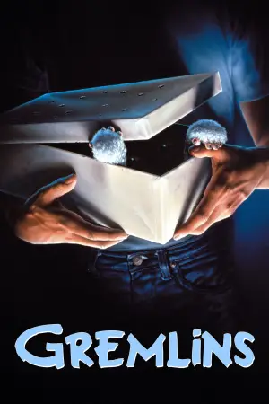 Poster to the movie "Gremlins" #610497