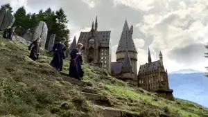 Backdrop to the movie "Harry Potter and the Prisoner of Azkaban" #546488