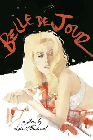 Poster to the movie "Belle de Jour" #797706