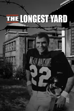 Poster to the movie "The Longest Yard" #126393