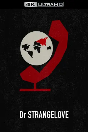 Poster to the movie "Dr. Strangelove or: How I Learned to Stop Worrying and Love the Bomb" #85436