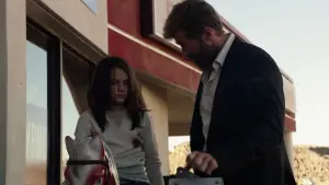 Backdrop to the movie "Logan" #577566