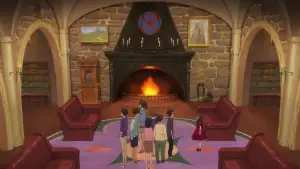 Backdrop to the movie "Lonely Castle in the Mirror" #755385