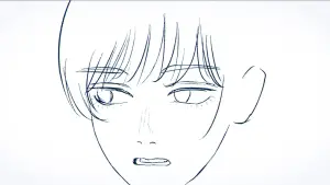 Backdrop to the movie "Look Back" #566514