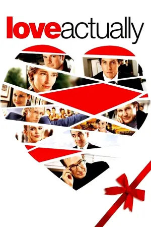 Poster to the movie "Love Actually" #802973