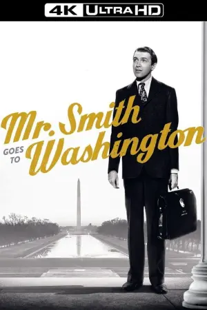 Poster to the movie "Mr. Smith Goes to Washington" #183709