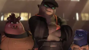 Backdrop to the movie "The Bad Guys 2" #527227