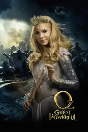 Poster to the movie "Oz the Great and Powerful" #689039