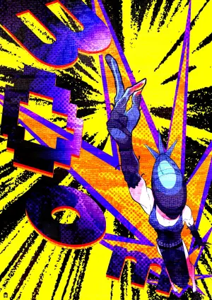 Poster to the movie "Chainsaw Man - The Movie: Reze Arc" #521753