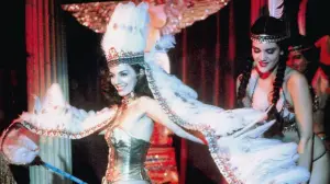 Backdrop to the movie "Scandal" #402796