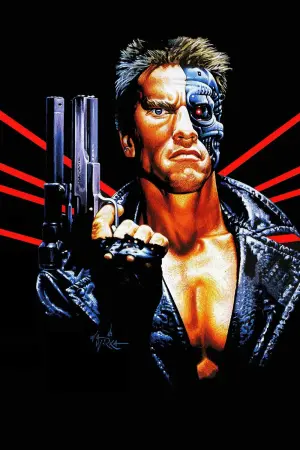 Poster to the movie "The Terminator" #167333