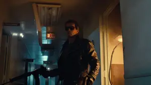 Backdrop to the movie "The Terminator" #557076