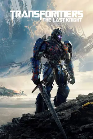 Poster to the movie "Transformers: The Last Knight" #609528