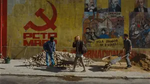 Backdrop to the movie "Until the End of the World" #387025