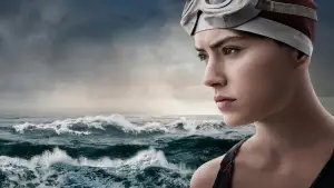 Backdrop to the movie "Young Woman and the Sea" #618418