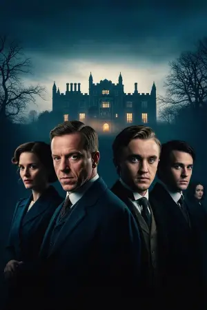 Poster to the movie "Fackham Hall" #550529