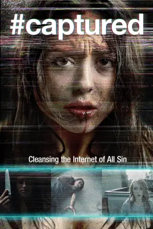 Poster to the movie "#Captured" #647265