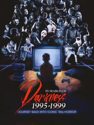 Poster to the movie "In Search of Darkness: 1995-1999" #659244