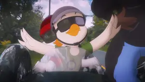 Backdrop to the movie "Iggy the Eagle" #534804