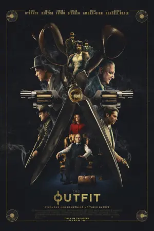 Poster to the movie "The Outfit" #59540