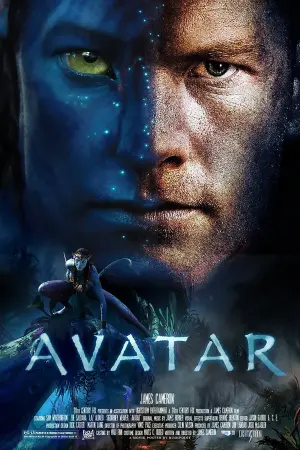 Poster to the movie "Avatar" #11303