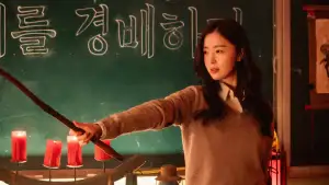 Backdrop to the movie "Teaching Practice: Idiot Girls and School Ghost 2" #819348