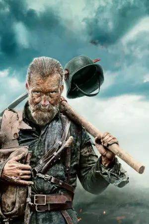 Poster to the movie "Sisu" #586877