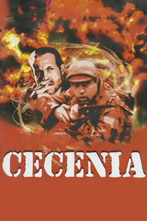 Movie poster "Chechnya"