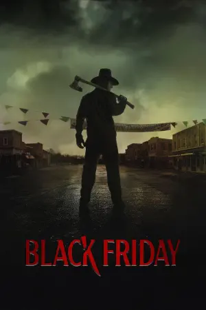 Poster to the movie "Thanksgiving" #193319